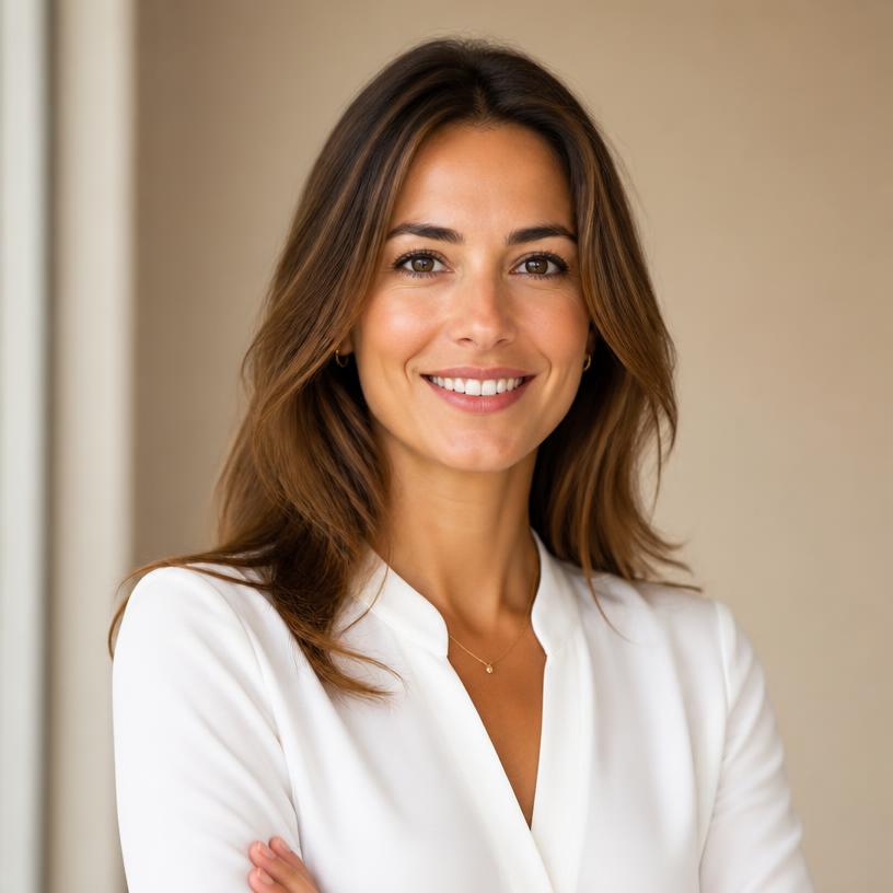 Portrait de Sophie M.