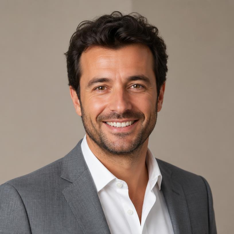 Portrait de Thomas R.